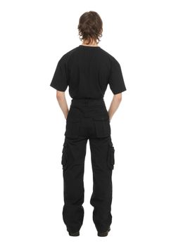 AT WORK cargo pants
