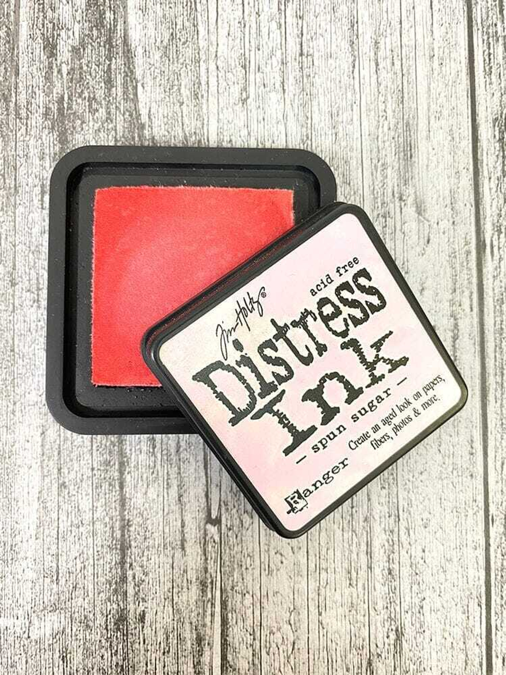 Distress Ink Pad. Spun Sugar