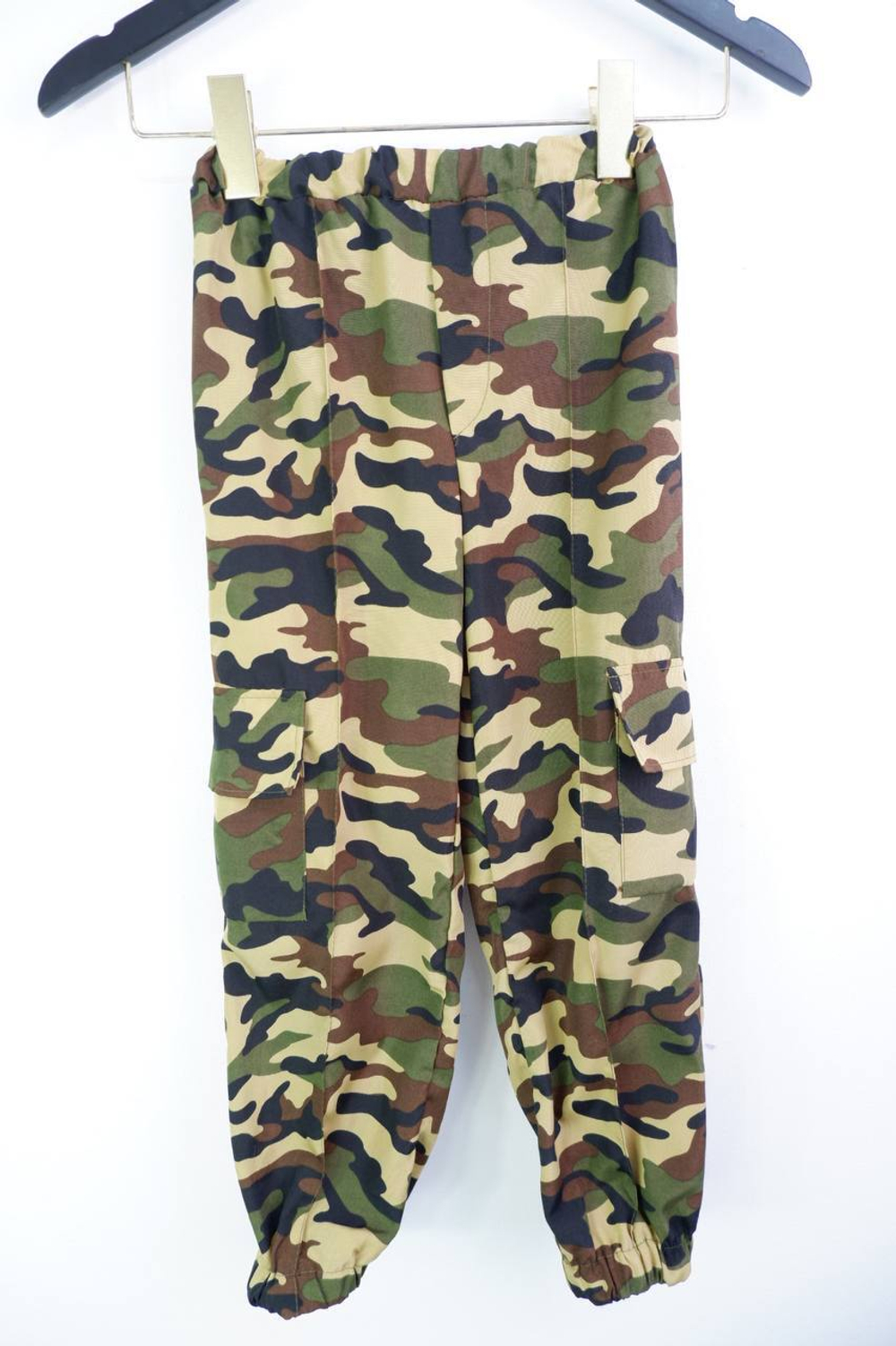 Костюм штаны и толстовка в стили милитари на 5-6 лет