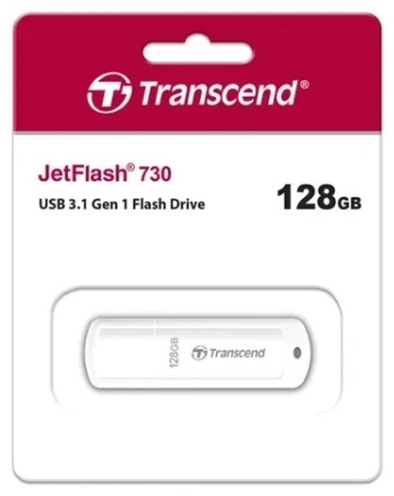 USB Flash карта Transcend TS128GJF730 128 Гб USB Flash карта Transcend TS128GJF730 128 Гб
