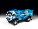 Автомобиль KAMAZ-43509 "KAMAZ-мастер" 1:43 43005