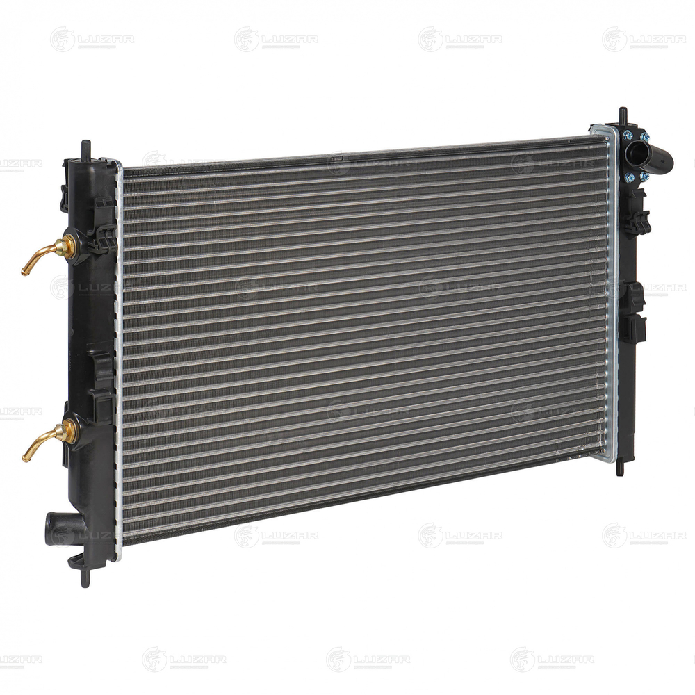 LRc 11198 -  Радиатор охлаждения для автомобилей Lancer X (07) 1.5i/1.6i 4AT