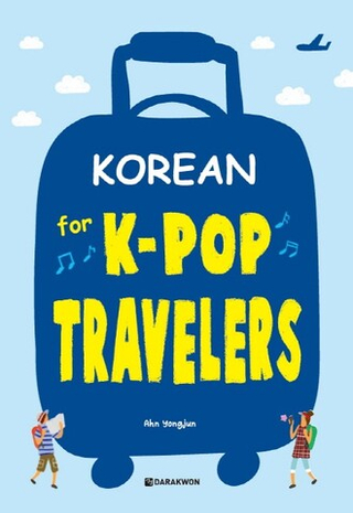Korean for K-Pop Travelers with MP3 CD
