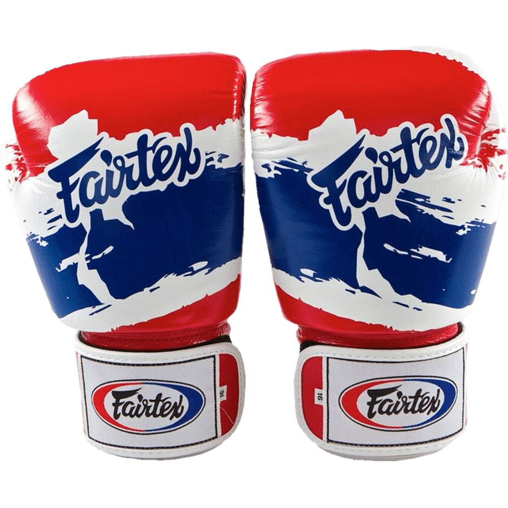 Перчатки боксерские Fairtex BGV1 Thai Pride 14 OZ