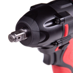 Гайковерт аккумуляторный ударный 1/2", 813 Нм, 18 В, 4 предмета, кейс MIGHTY SEVEN DW-401A