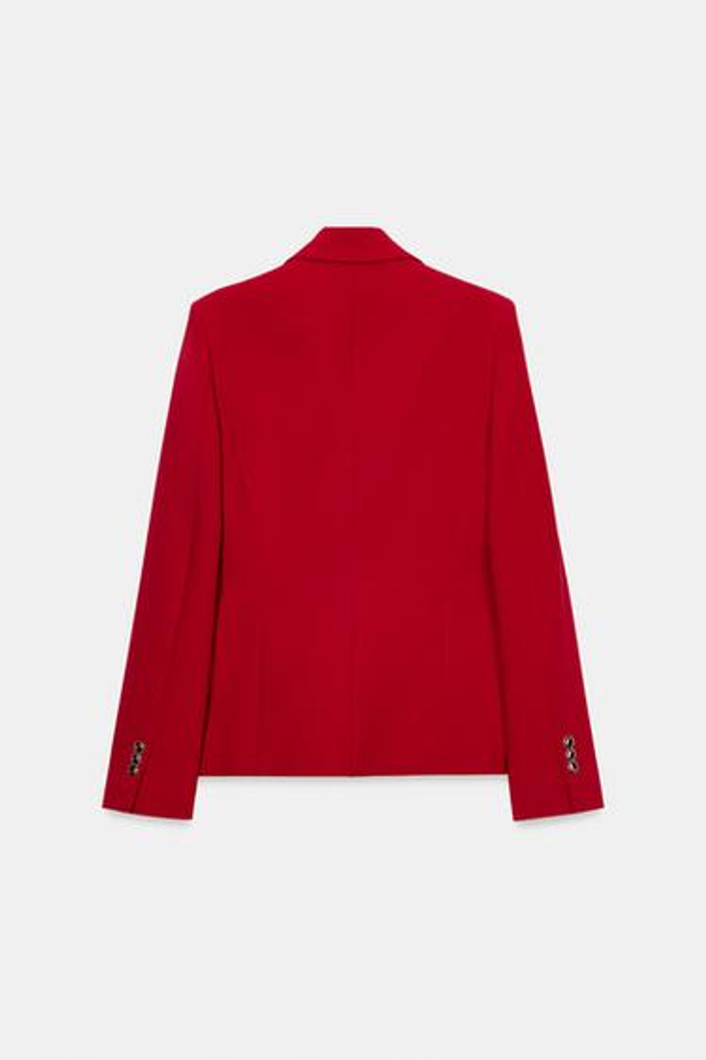 Блейзер с зауженным кроем - ZARA