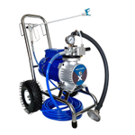 Аппарат окрасочный безвоздушного распыления мембранный X-990 Dino-Power