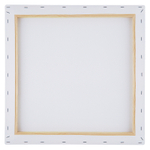 Холст на подрамнике Гамма "Студия", 15*15см, 100% хлопок, 280г/м2, мелкое зерно