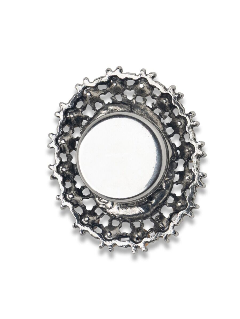 Брошь 19/0981/888 Модные истории