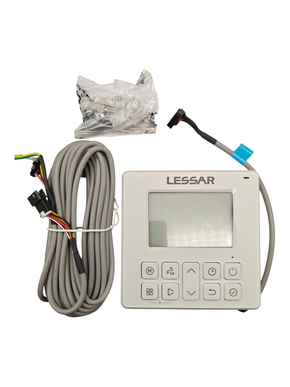Пульт Lessar KJR-120L/F-E