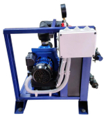 Чиллер с водяным охлаждением Belluna X16