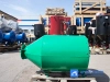 Циклон для пескоструйной камеры встраиваемый R-400 арт. 10115818