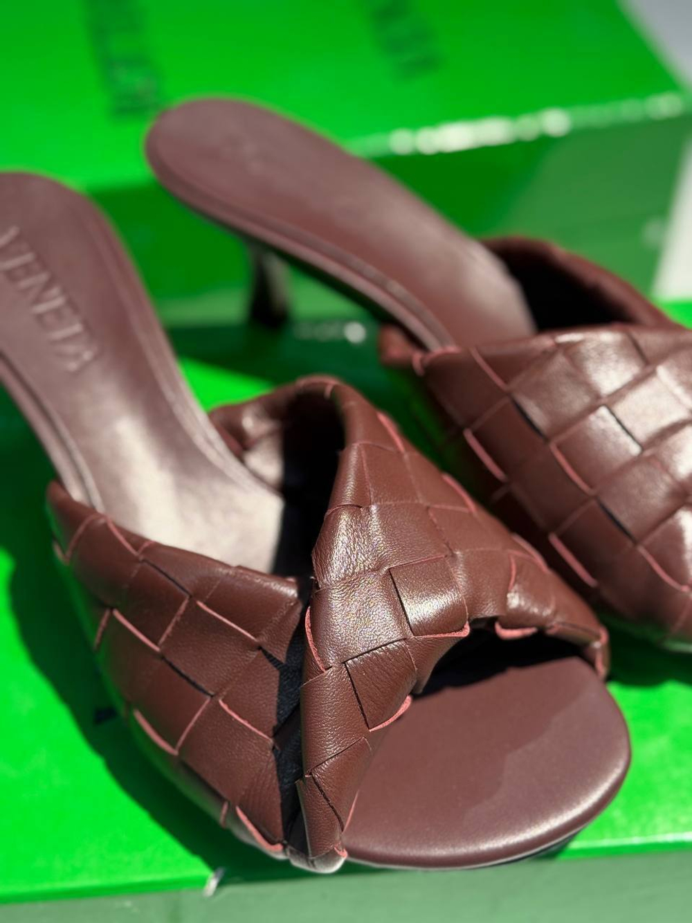 Босоножки Bottega Veneta