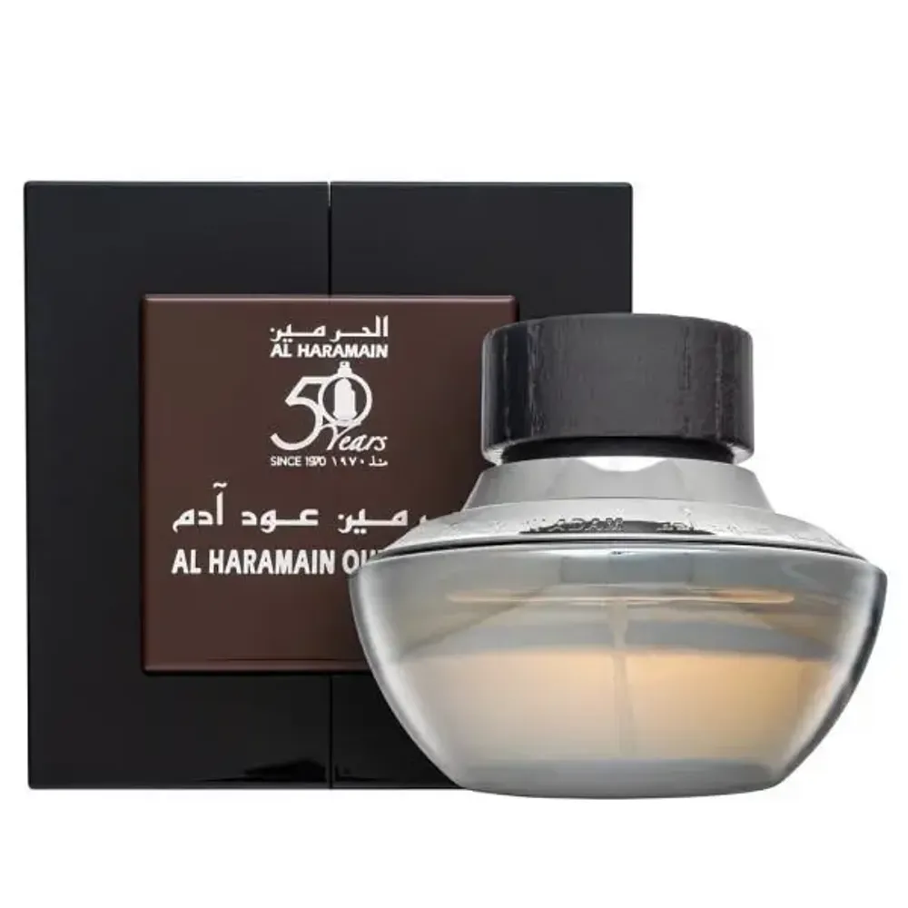 Унисекс парфюм Al Haramain Oudh Adam - EDP 75 мл