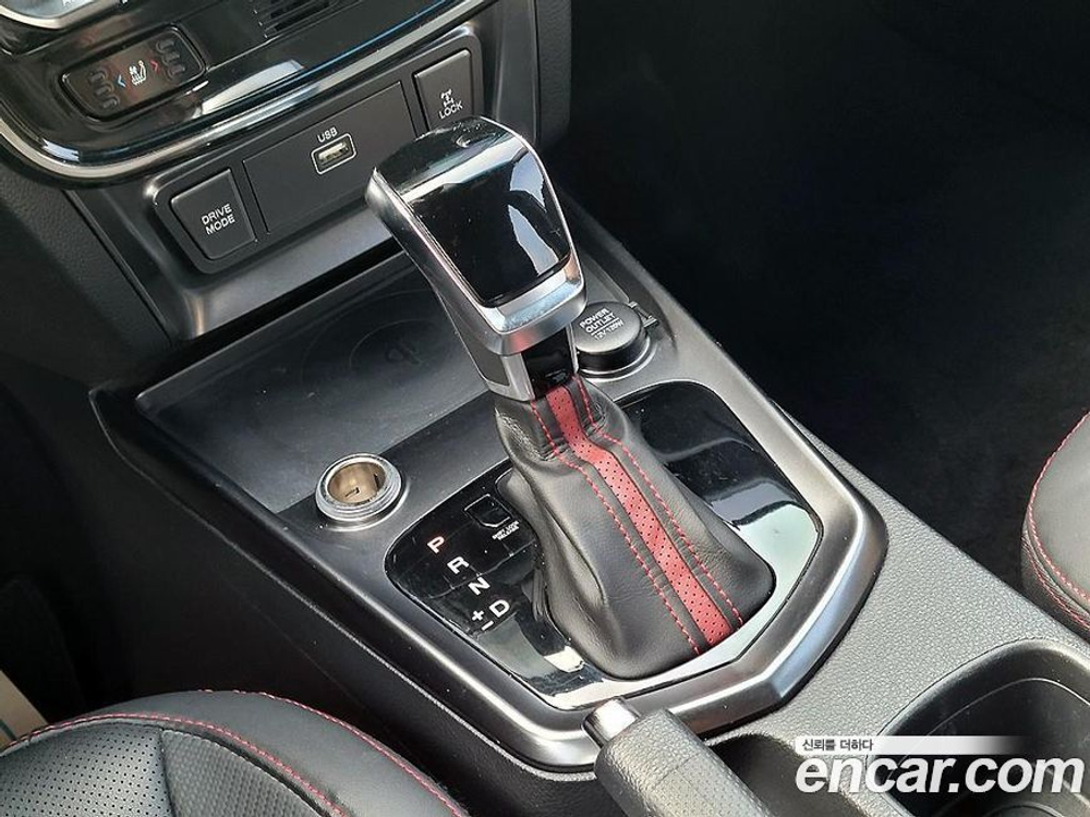 KG Mobility (Ssangyong) Very New Tivoli Дизель 1.6 4WD (08.2020)