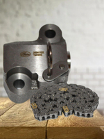 Ремкомплект цепи ГРМ GATES KC03RB12406 для Haval Jolion