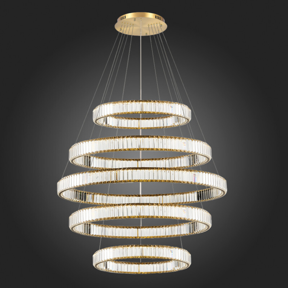 Подвесная люстра ST-Luce SL1622.303.05