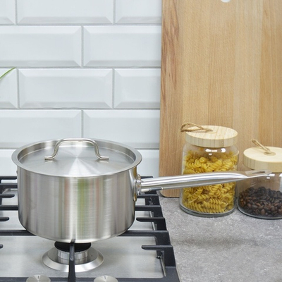 Сотейник 2,8л нерж Professional ТМ Appetite