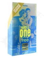 Туалетная вода для мужчин "NUMBER ONE free" 100мл Франция