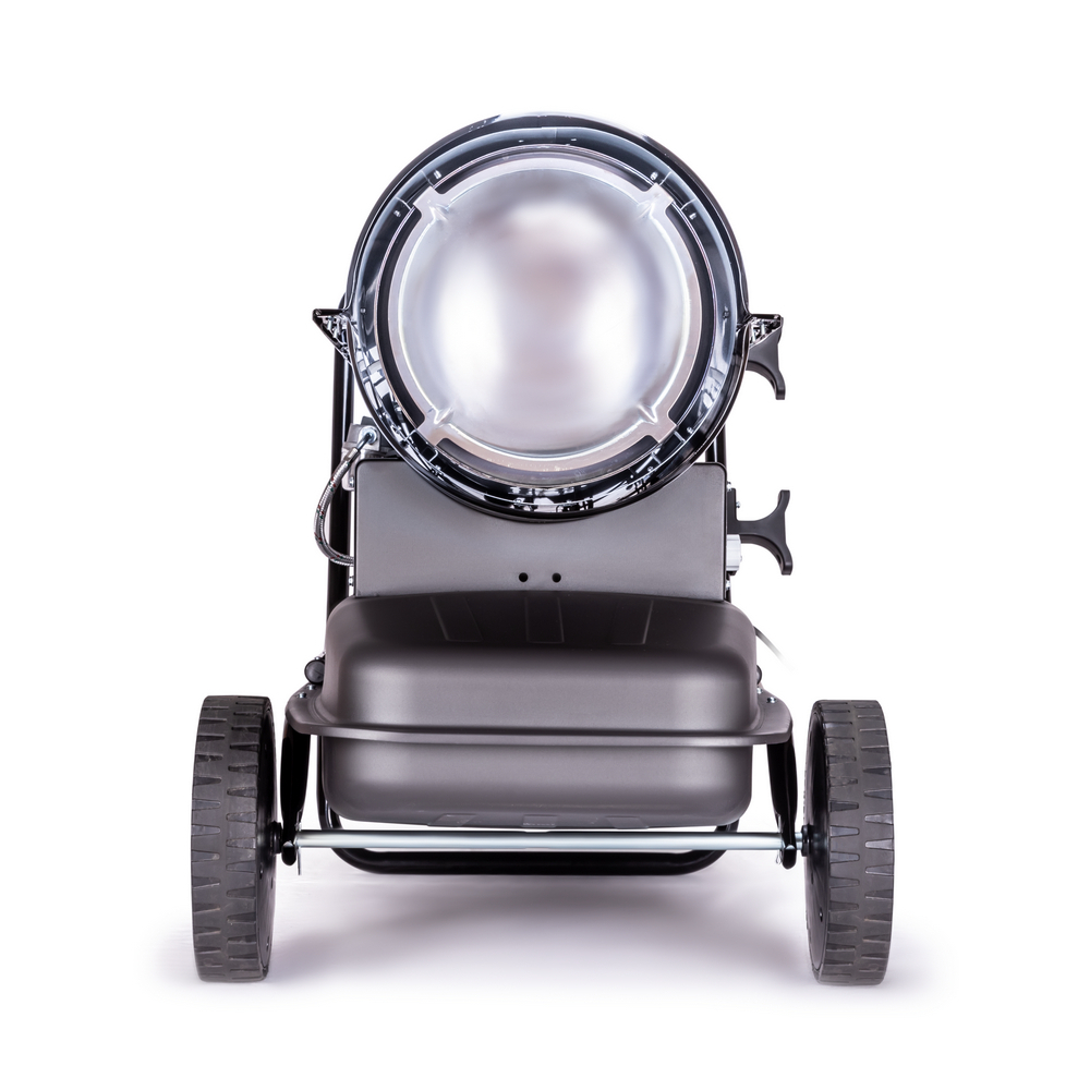 Дизельная тепловая пушка прямого нагрева FoxHeat DD 100 (100 кВт)