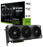 Видеокарта ASUS GeForce RTX 5060 TUF GAMING OC (TUF-RTX5060-O8G-GAMING)