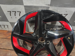 Диск колесный литой R18 Omoda C5 22-нв Б/У Оригинал 203000450AA