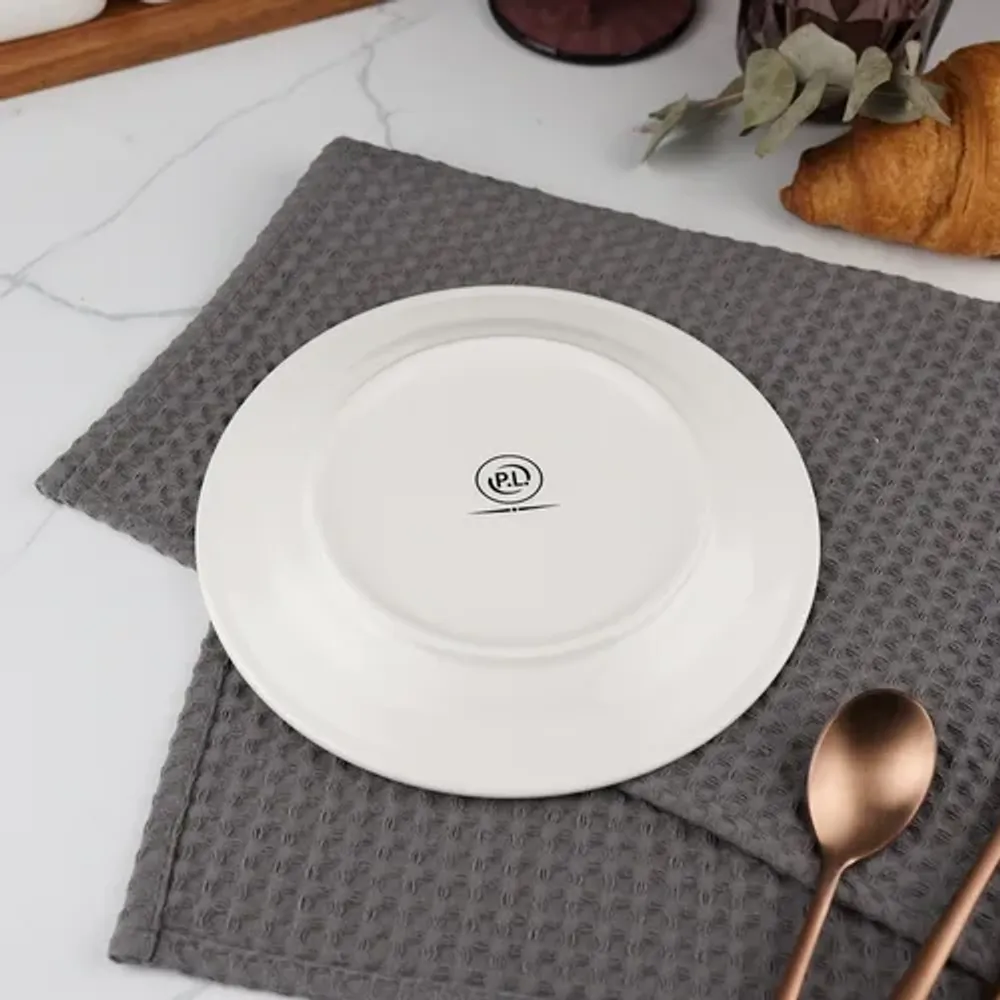 Тарелка d 17,7 см белая фарфор Classic P.L. Proff Cuisine [12]