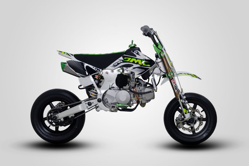 Мотоцикл JMC 160 PRO VER.DAYTONA ANIMA 4V 150 FDX PITBIKE