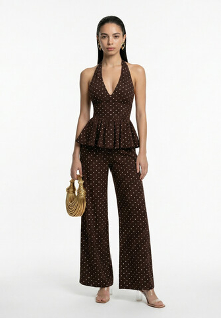 Брюки на резинке