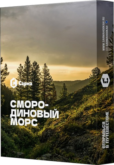 Sarma - Смородиновый морс, 25 гр