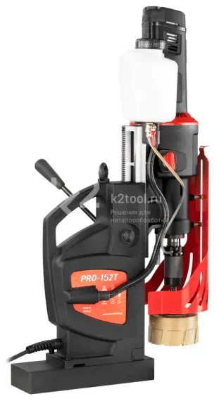 Магнитный сверлильный станок Promotech PRO-152 T
