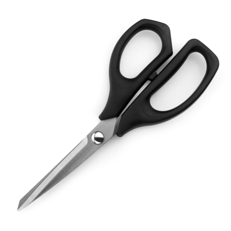 Набор ножей 3шт и ножницы Arcos Maitre