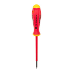 Отвертка Professional SL2,5х0,4 мм VDE 1000В EKF