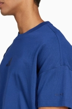 Футболка adidas All SZN - темно-синий