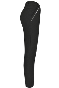 Брюки женские 887Аа, серый #336Сер02887А