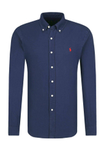рубашка POLO RALPH LAUREN - темно-синий(710723610)