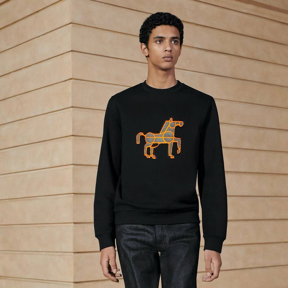 Свитшот Hermes