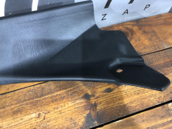 Накладка порога задняя левая Sonata 4 Новая Оригинал 8587638000