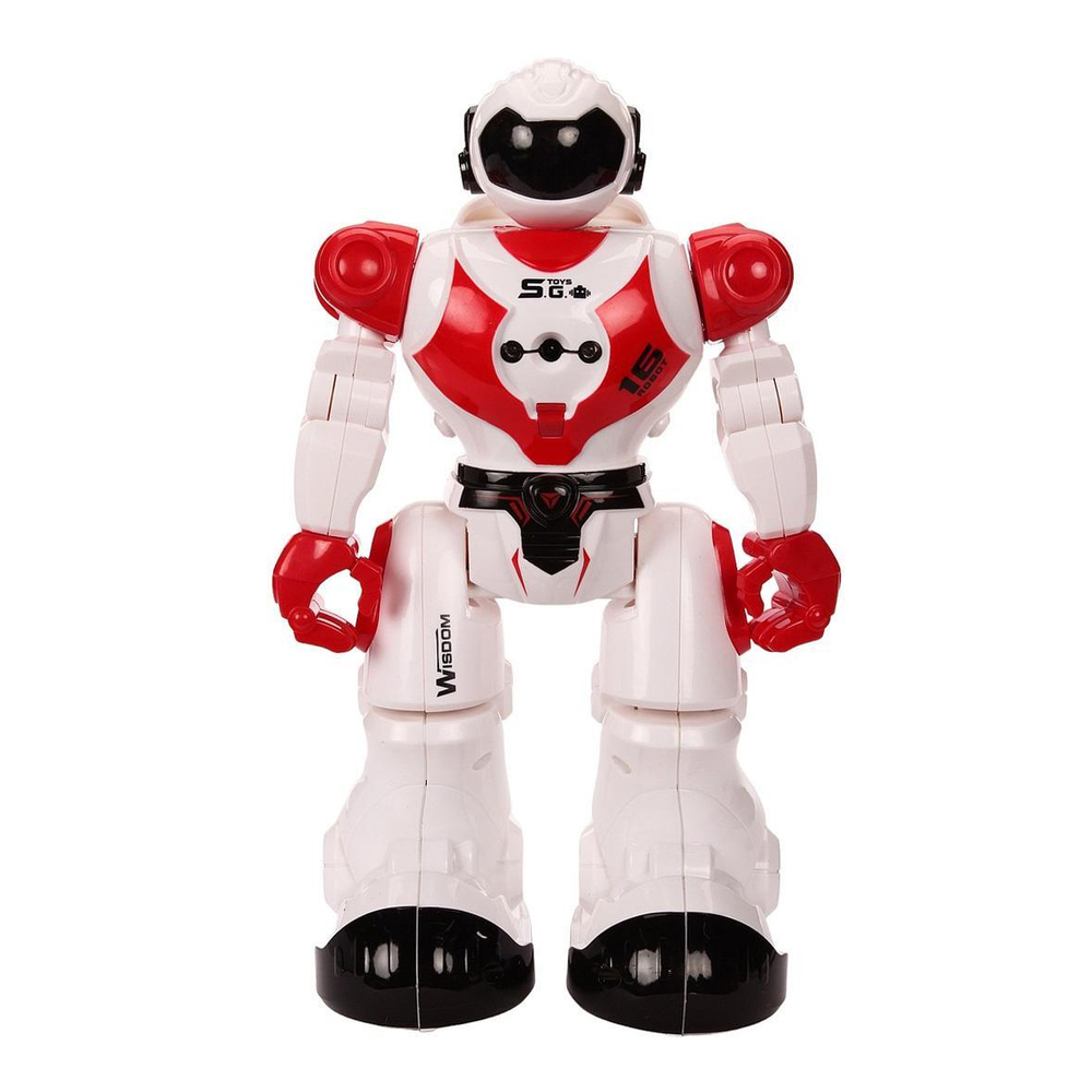 Робот на РУ, коробка 606-29