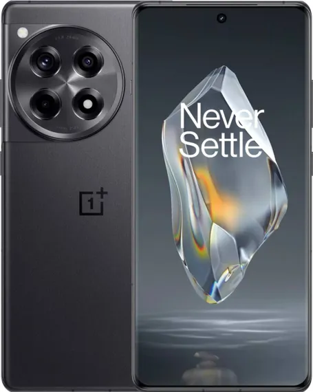 Смартфон OnePlus 12R 8/128 ГБ (Iron Grey | Железно - серый)