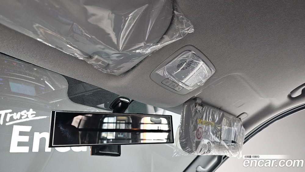 Hyundai The New Grand Starex Van 3-х местный (06.2020)