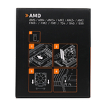 Кулер для CPU TESLA 620RGB, 2х92мм, 2200rpm, 3-pin, Al+Cu, серебристый-белый-прозрачный/FRGB, 64CFM, 23дБ, 6-PIPE(прямой контакт), TDP 180Вт, INTEL 1700/1200/115x/775/1366, AMD AM5/AM4/AM3(+)/AM2(+)/FM2(+)/FM1/754/940/939 (TSL-620-RGB)