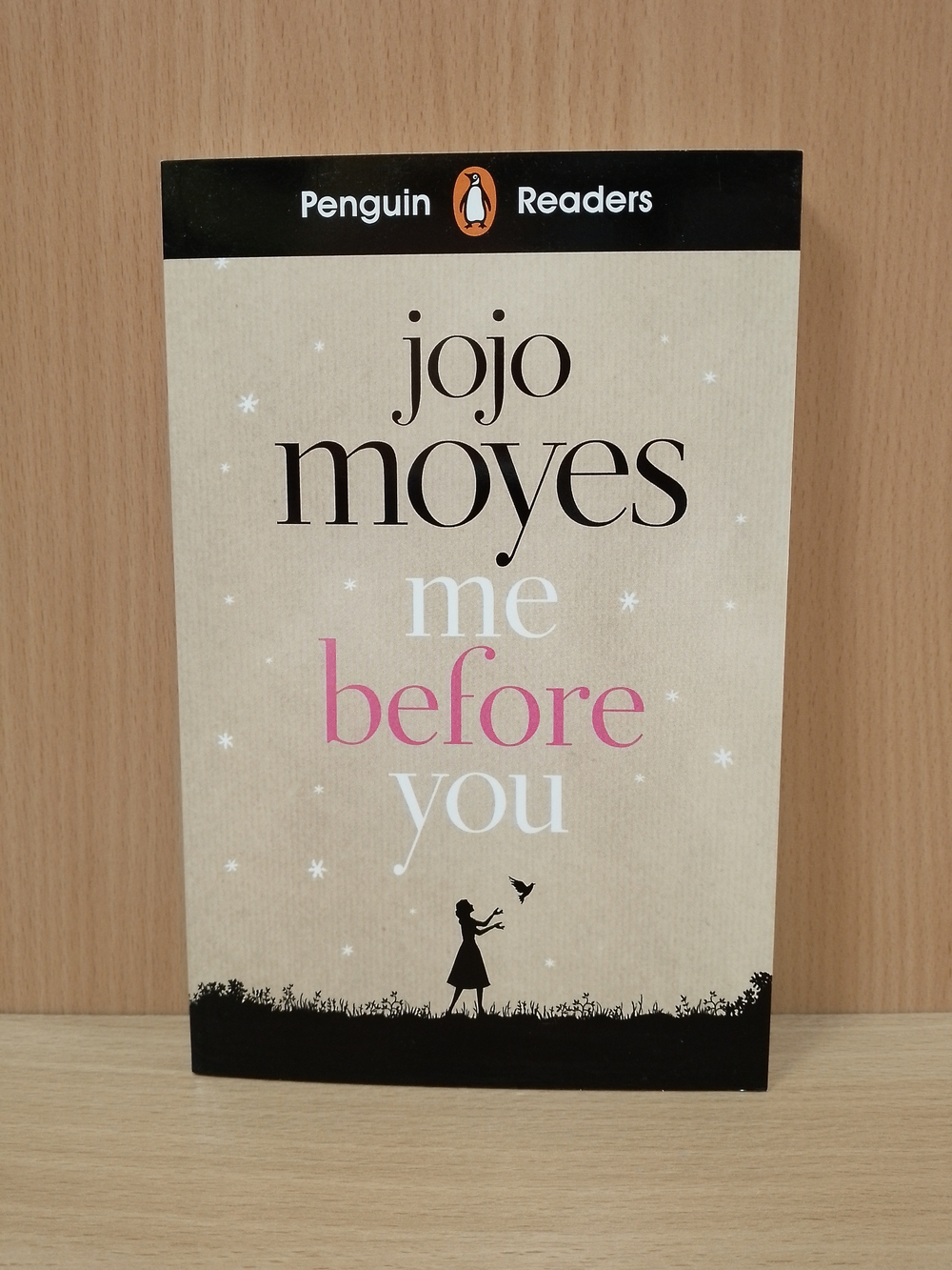 Penguin Readers Level 4: Me Before You (ELT Graded Reader)