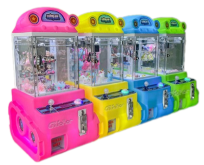 Автомат с игрушками TANKMAN