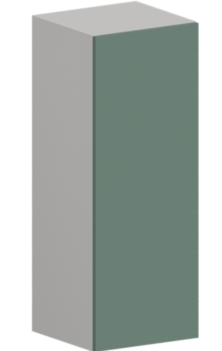 Кухня Модуль ШВ 359 Ликата / Матовая мята