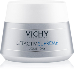 Vichy Liftactiv Supreme - дневной лифтинг-крем для нормальной и комбинированной кожи /   50  ml  / GTIN 3337871328795