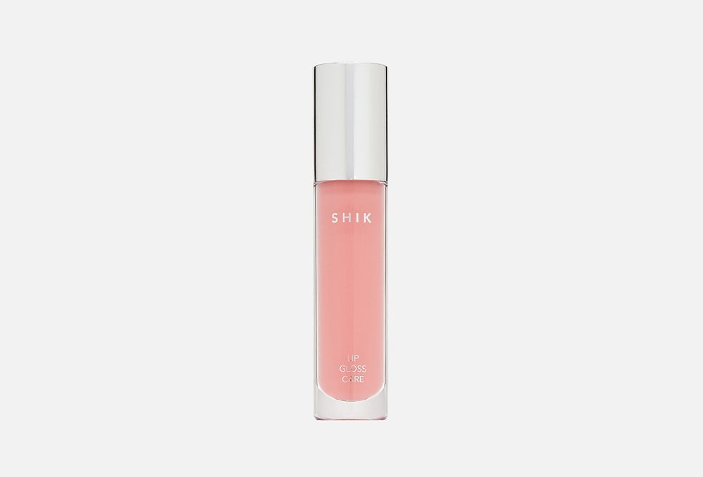 Ухаживающий блеск для губ SHIK Lip Gloss Care - 01 Pale Pink Intense