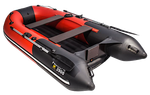 Лодка ПВХ Мастер Лодок Ривьера Компакт 2900НДНД "Комби" -