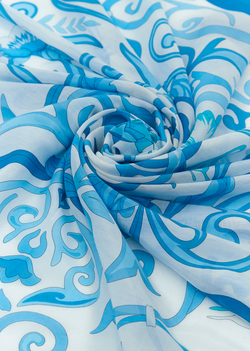 Платок 100х100, 240-04