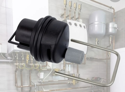 Воздухоотводчик Beretta city